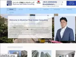 Sites similar to myanmarhousing.net