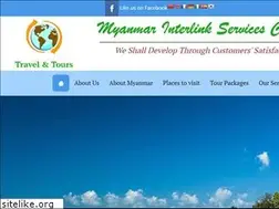 Sites similar to myanmarinterlink.com