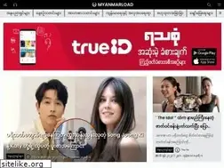 Sites similar to myanmarload.com