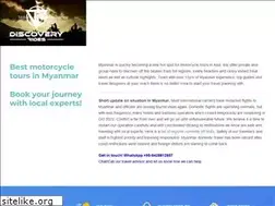Sites similar to myanmarmotorbikes.com