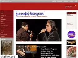 Sites similar to myanmarmusical.com