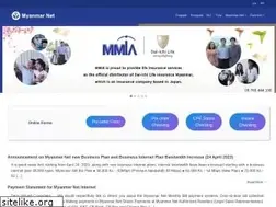 Sites similar to myanmarnet.com