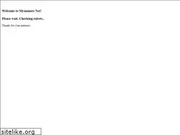Sites similar to myanmars.biz