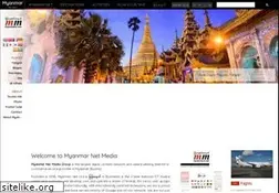 Sites similar to myanmars.net