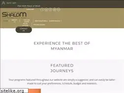 Sites similar to myanmarshalom.com
