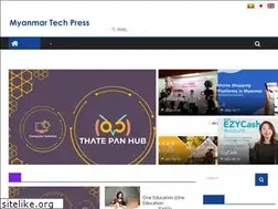 Sites similar to myanmartechpress.com