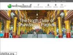 Sites similar to myanmartourismservices.com