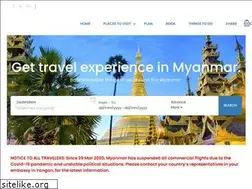 Sites similar to myanmartravelinformation.com