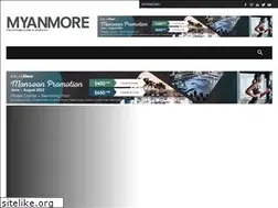 Sites similar to myanmore.com