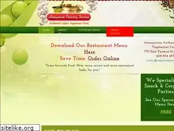 Sites similar to myannapoorna.com