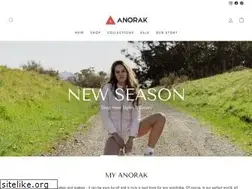 Sites similar to myanorak.com