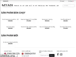 Sites similar to myanstore.vn