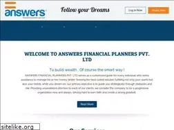 Sites similar to myanswers.in