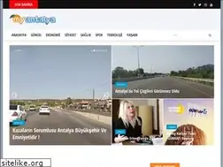 Sites similar to myantalya.net