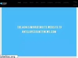 Sites similar to myantelopecountynews.com