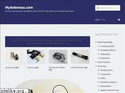 Sites similar to myantennas.com