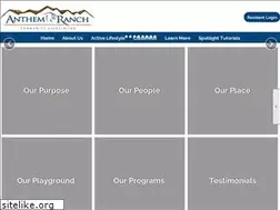 Sites similar to myanthemranch.com