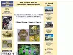 Sites similar to myantiquemall.com