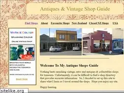 Sites similar to myantiqueshops.co.nz