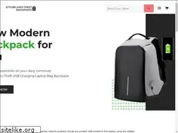 Sites similar to myantitheftbackpack.com