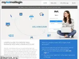 Sites similar to myaolmaillogin.com