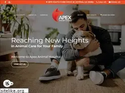 Sites similar to myapexvet.com