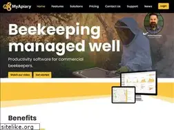 Sites similar to myapiary.co.nz