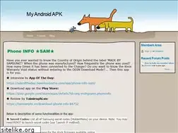 Sites similar to myapk.webs.com