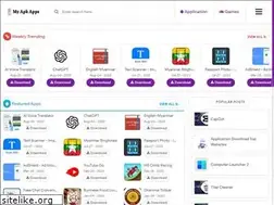 Sites similar to myapkapps.com