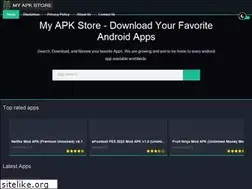 Sites similar to myapkstore.net