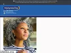 Sites similar to myapnea.org