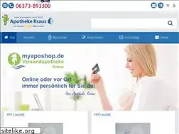 Sites similar to myaposhop.de