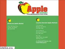 Sites similar to myapplemarket.com