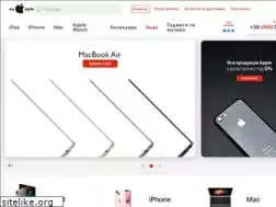 Sites similar to myapplestyle.com.ua