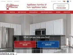 Sites similar to myappliancedoctor.com
