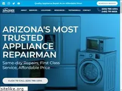 Sites similar to myappliancerepairpro.com