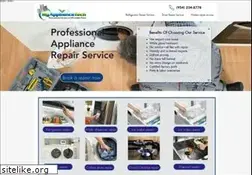 Sites similar to myappliancetech.com