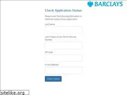 Sites similar to myapplicationstatus.com