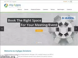Sites similar to myapps-solutions.com