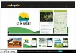 Sites similar to myapps.hu
