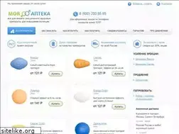 Sites similar to myaptekas.ru