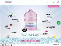 Sites similar to myaquaplus.com