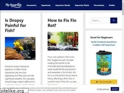 Sites similar to myaquarium.net