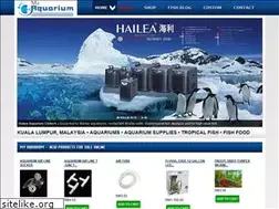 Sites similar to myaquarium.tv