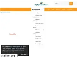 Sites similar to myaquariumshops.com