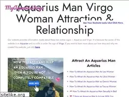 Sites similar to myaquariusvirgo.com