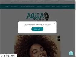 Sites similar to myaquasalonvb.com
