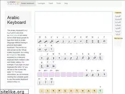 Sites similar to myarabickeyboard.org