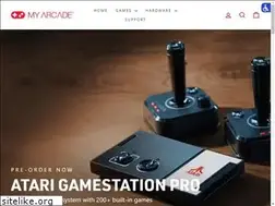 Sites similar to myarcadegaming.com