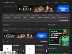 Sites similar to myarcadelife.com